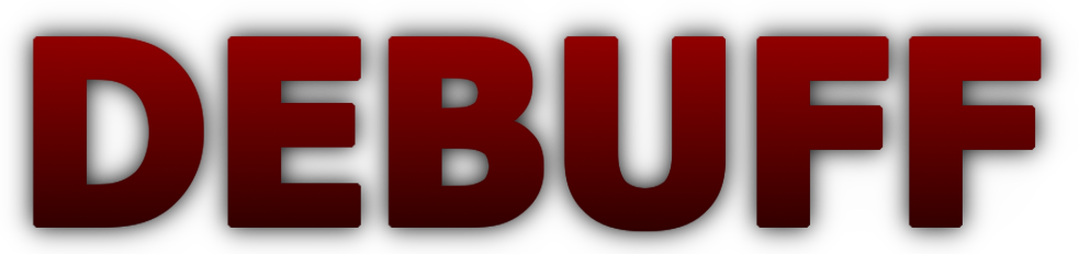 Debuff Logo